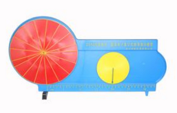 圓面積、圓周率計算公式推導(dǎo)演示模型